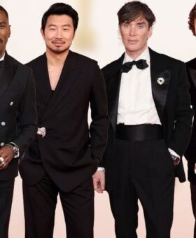 Best Dressed Men at Oscars 2024