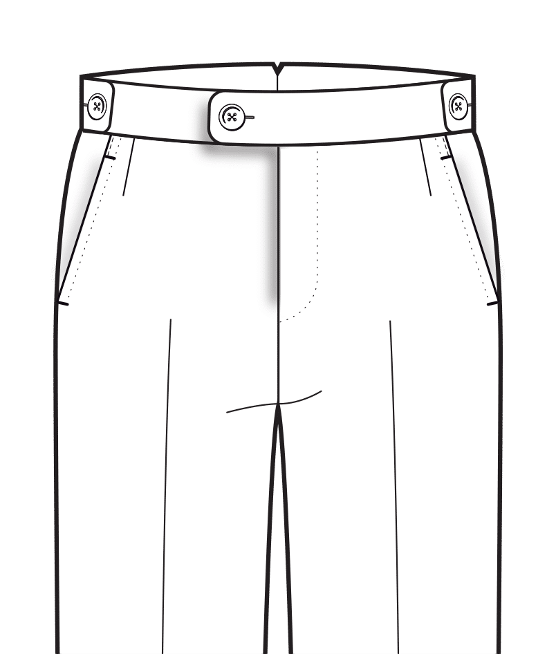 02 Button with 2.5 Extender