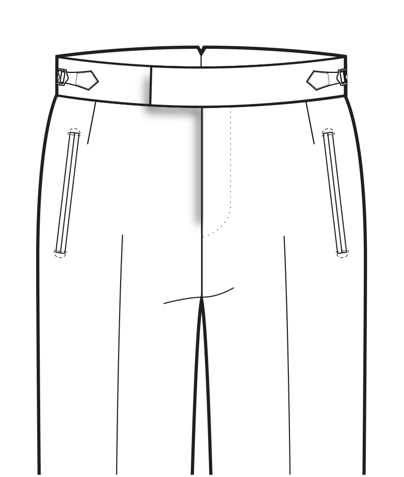 02 Set Forward Front Pockets