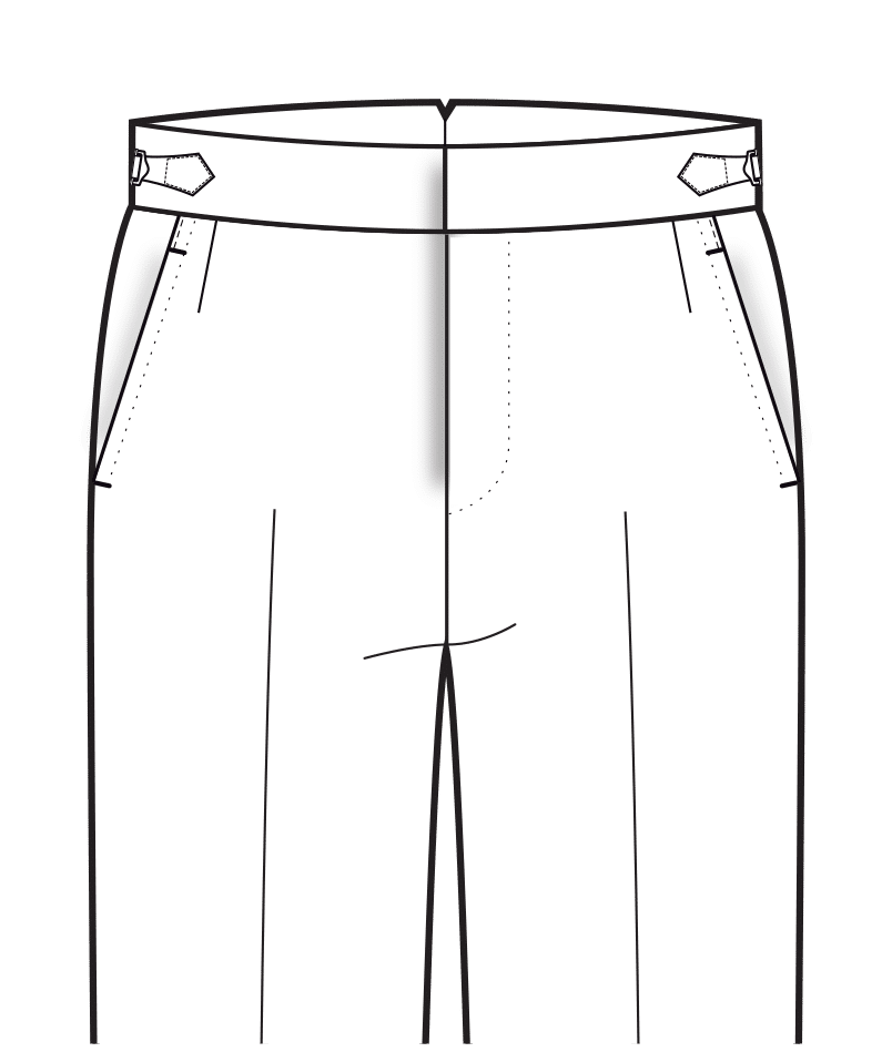 03 Hook and Eye No Extender