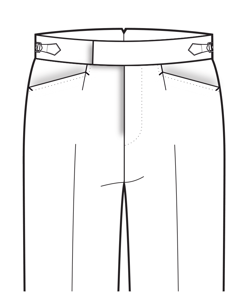 04 Angled Front Pockets