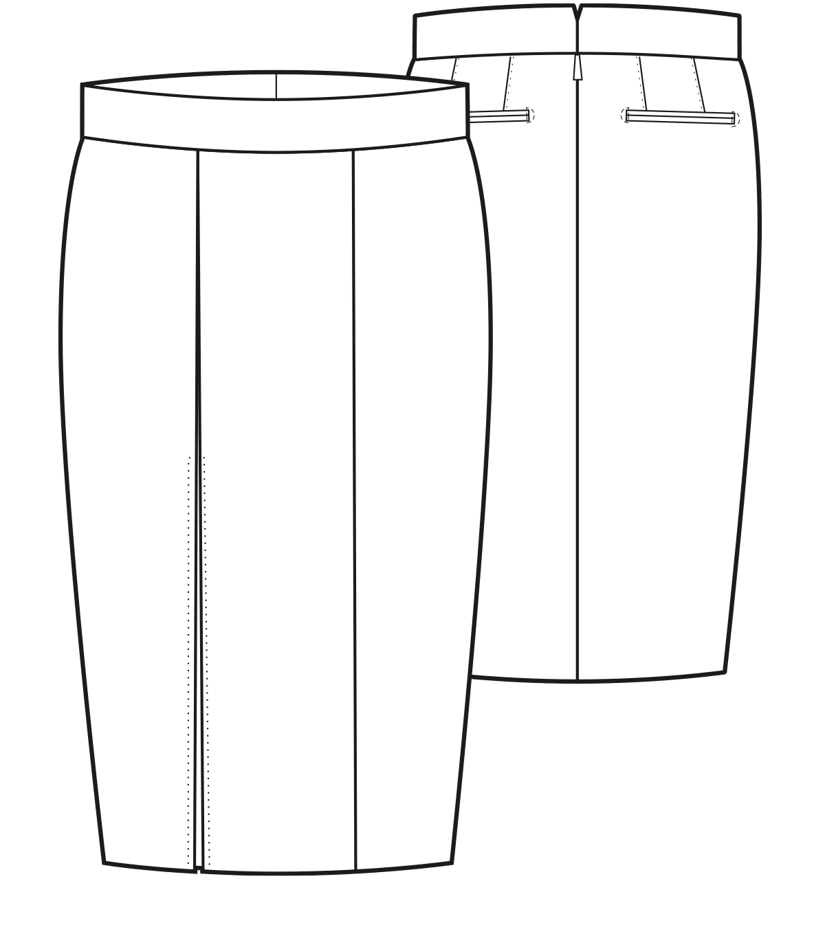 04 Front Slit