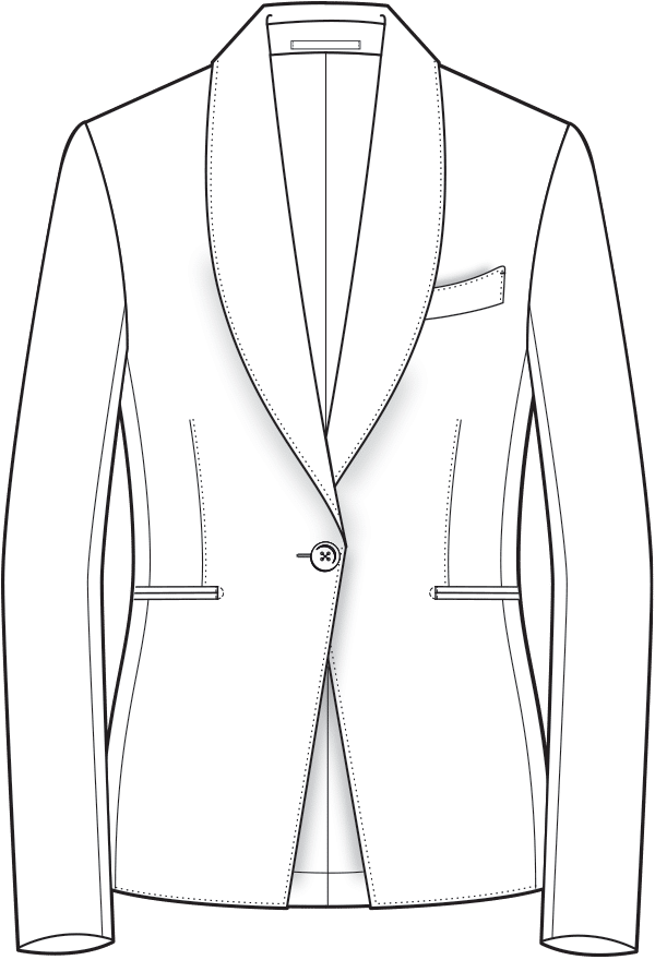 05 Classic Shawl 2.75