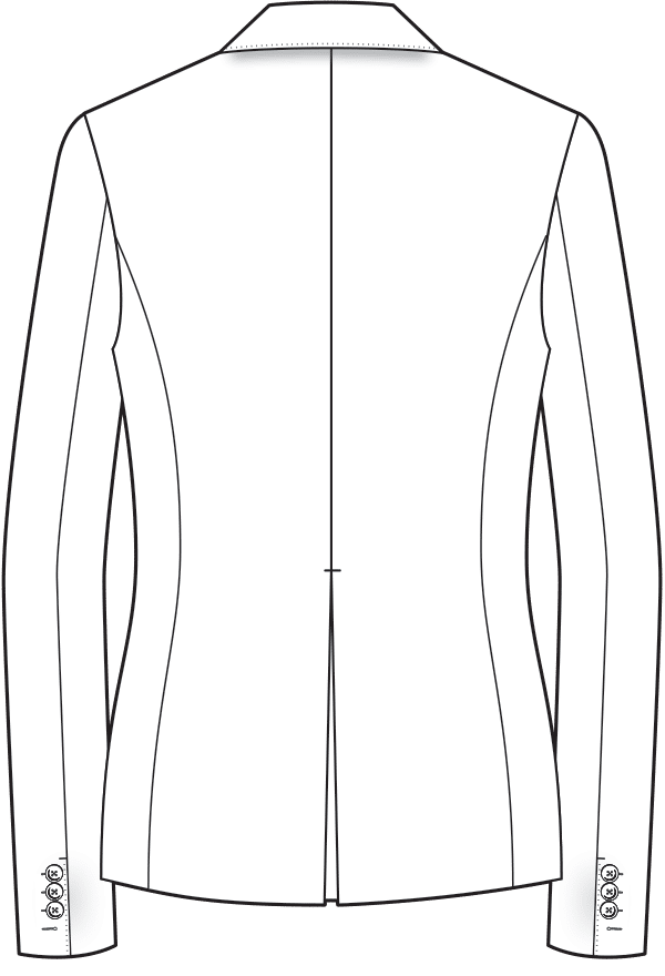 05 Single Pleat
