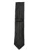 (product) Black Pin Dot Silk Tie