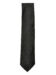 (product) Black Pin Dot Silk Tie