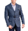 Blue Donegal Tweed Cotswald Sport Coat