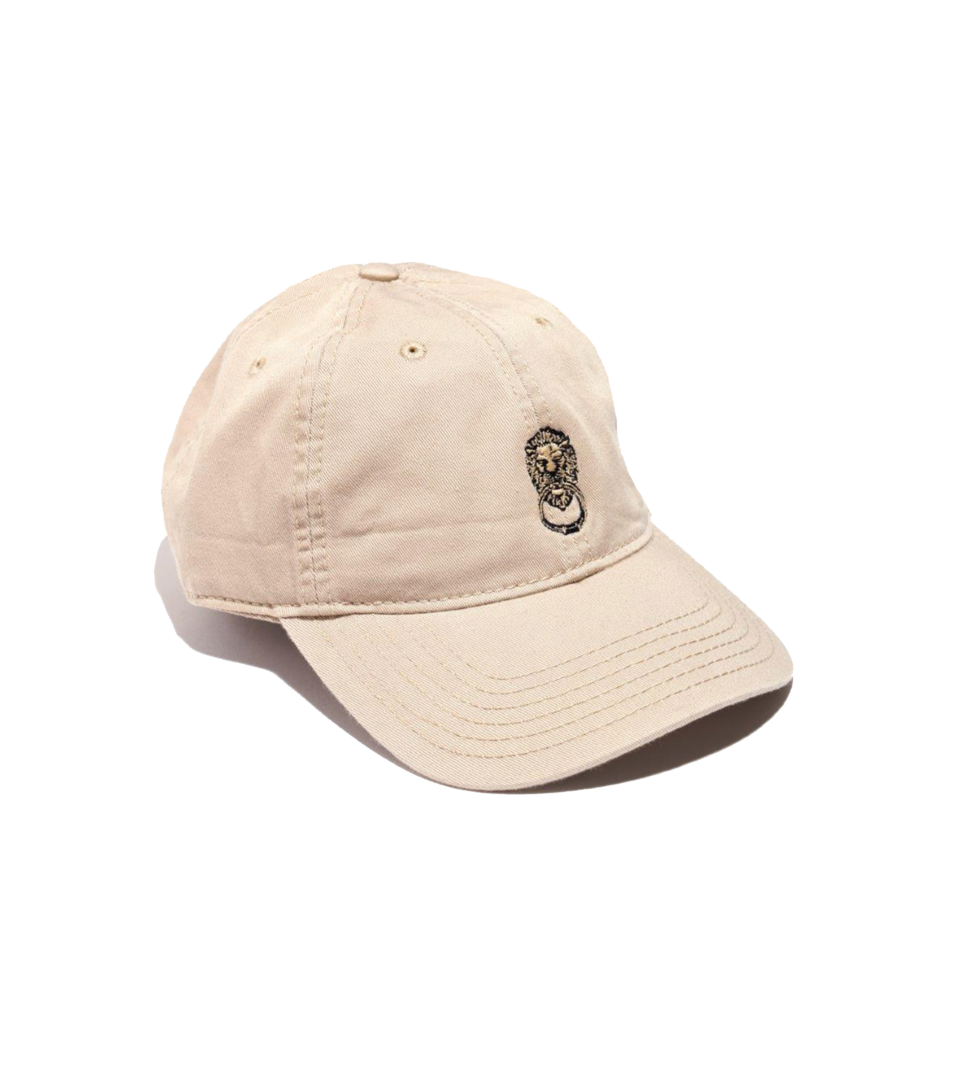 (product) Michael Andrews Hamptons Hat (Navy/White)