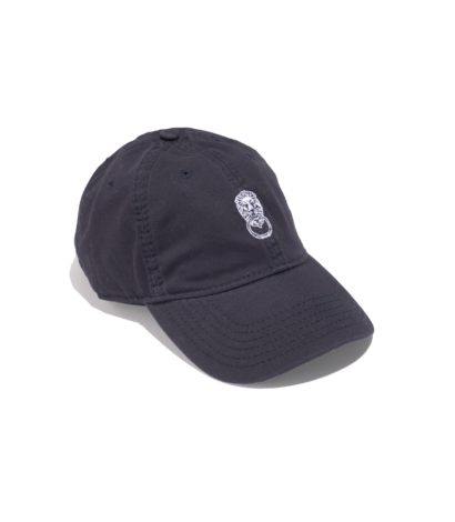 (product) Michael Andrews Hamptons Hat (Navy/White)