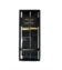 (product) Black Silk Suspenders w Gold Hardware