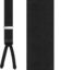 Sutton Black Trafalgar Silk Suspenders