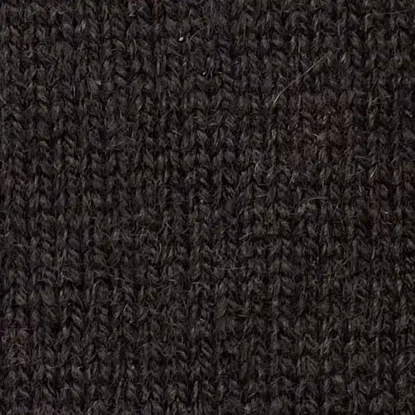 (product) Chocolate Brown Heavy Ribbed Fabric