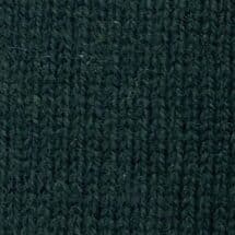 Bottle Green Cashmere 1/4 Zip Mock Sweater