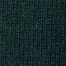 Bottle Green Cashmere V-Neck Sweater