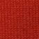 (product) Red Cashmere 1/4 Zip Mock Sweater, Close-up texture detail showcasing the knit pattern