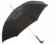 (product) Black Horse Head Umbrella, Open view