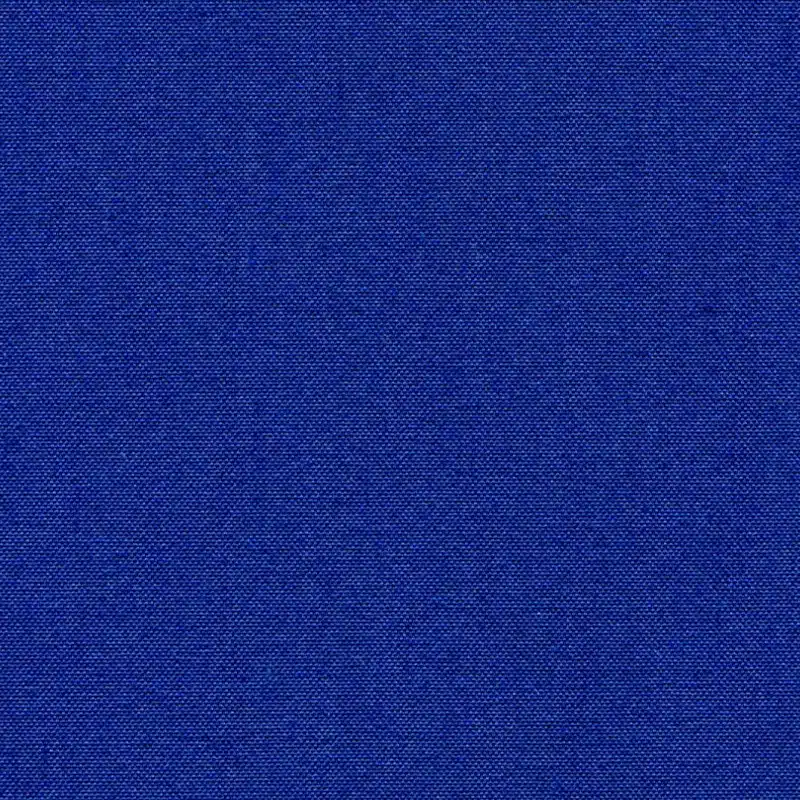 Royal Blue Solid Trench Coat Fabric