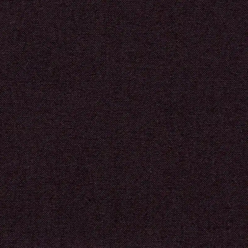 Black Solid Cotton Trench Coat Fabric