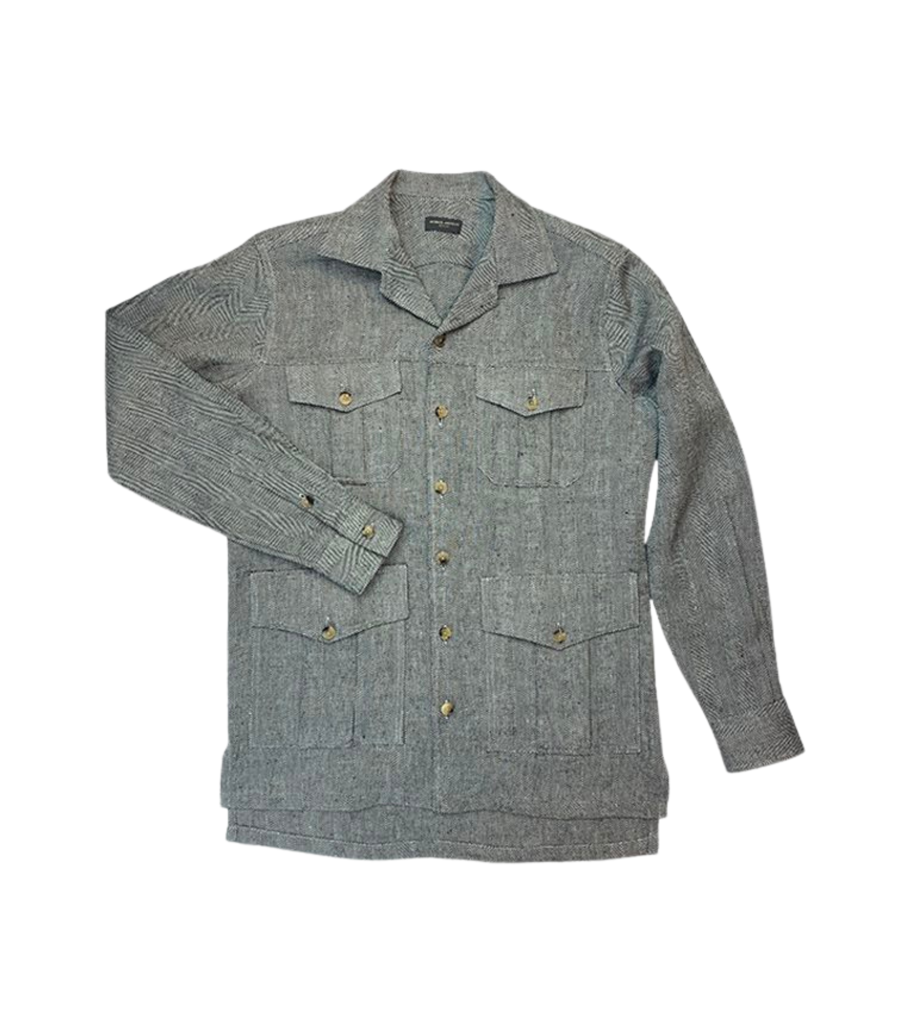 ジャケット・アウター lawgy handmade herringbone jacket outer lawgy】handmade herringbone jacket outer