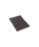 (product) Cohiba Dark Brown La Compagnie du Kraft Grained Leather Notebook