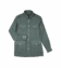 Custom Green Linen Safari Shirt
