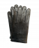 Handsewn Lambskin Black Dress Gloves