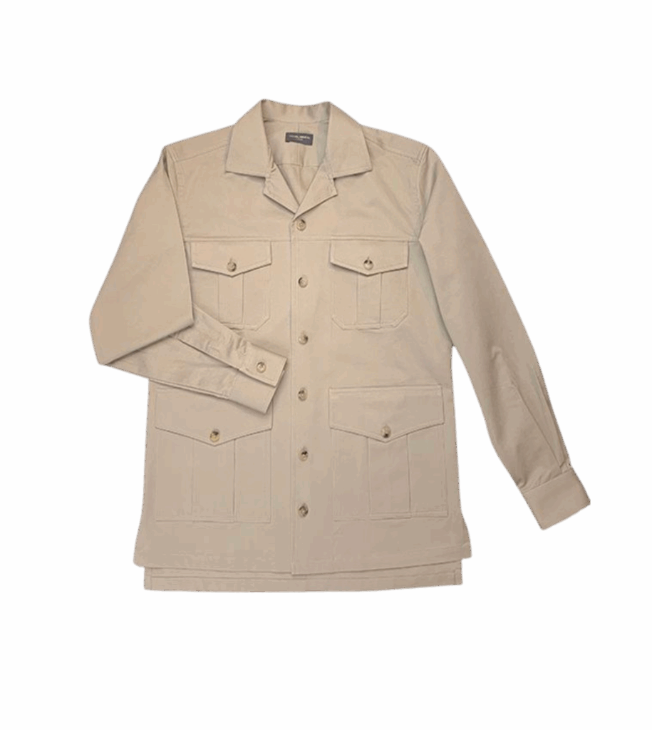Khaki-Heavy-Duty-Cotton-Safari