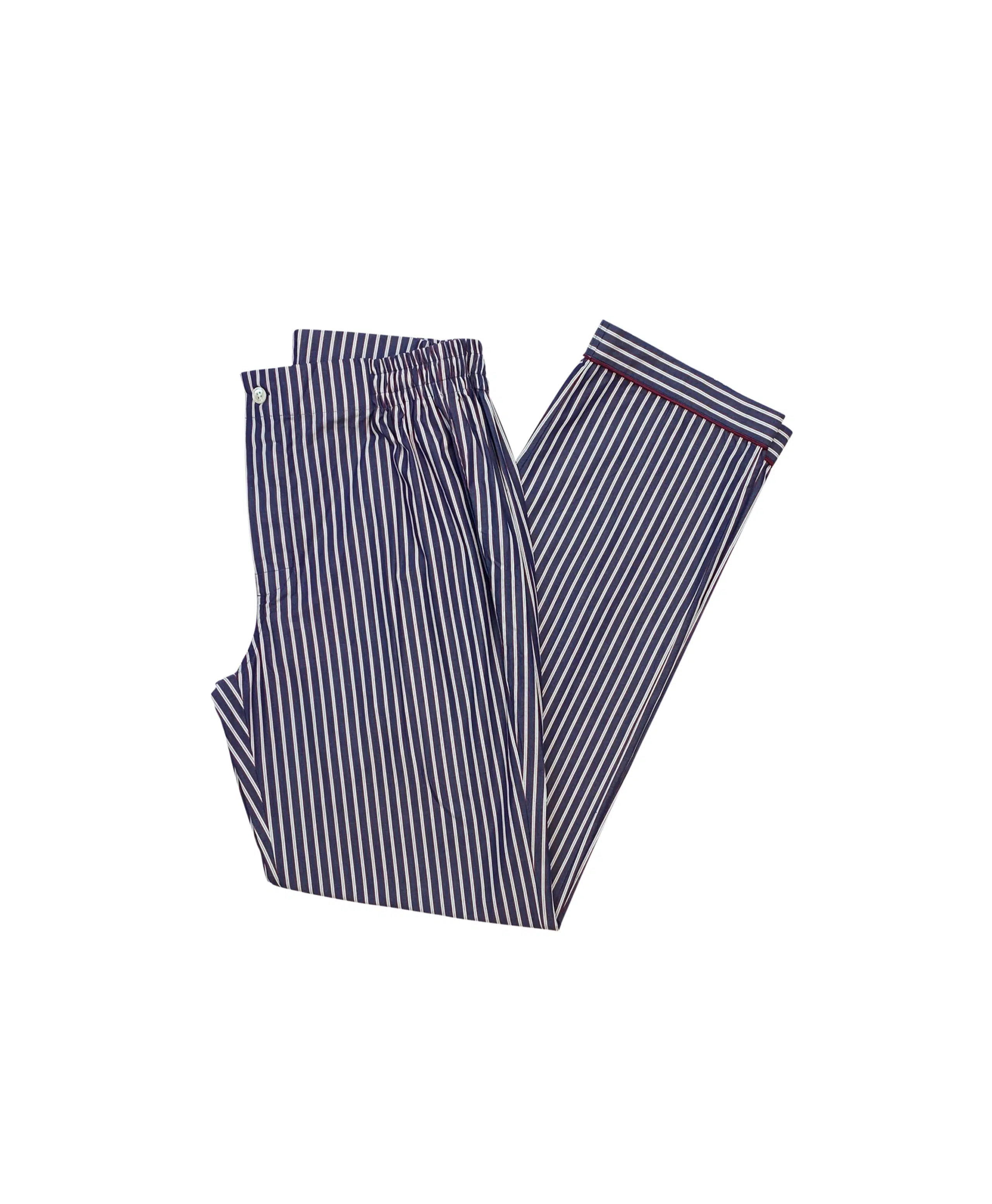 ボトムス House on the hill Pants (Navy Stripe)90 House on the hill / Navy Stripe Pants 90 ボトムス｜パンツ