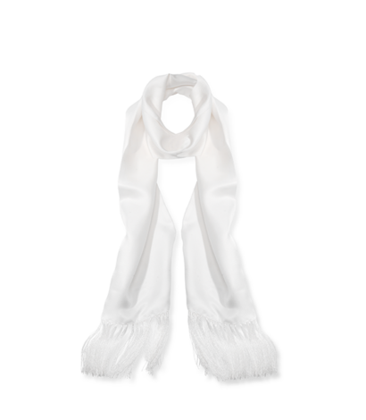 (product) White Silk 