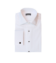 (product) White Plisse Bib Front Tux Shirt