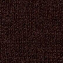 Dark Brown Merino Wool Turtle Neck Sweater