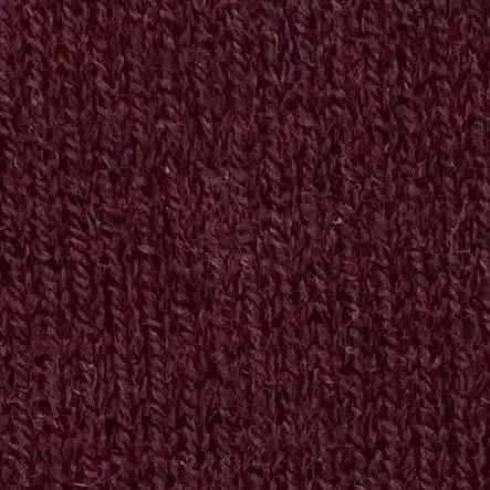 Dark Merlot Merino Wool Fabric
