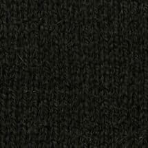 Olive Merino Wool 3-Button Long-Sleeve Polo