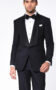 (product) Midnight Tonik Mohair Signature Bespoke Tuxedo