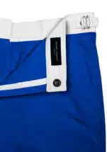 Royal Blue Swim Shorts w White Waistband