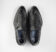 (product) Brera Cervo Nero Loafer, Top pair view