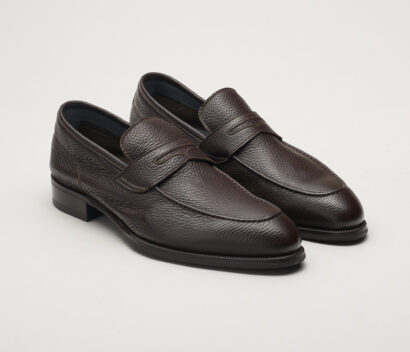 (product) Brera Cervo T-Moro Loafer, Front pair view