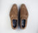 (product) Brera Farro Brown Suede Loafer, Top view of the pair