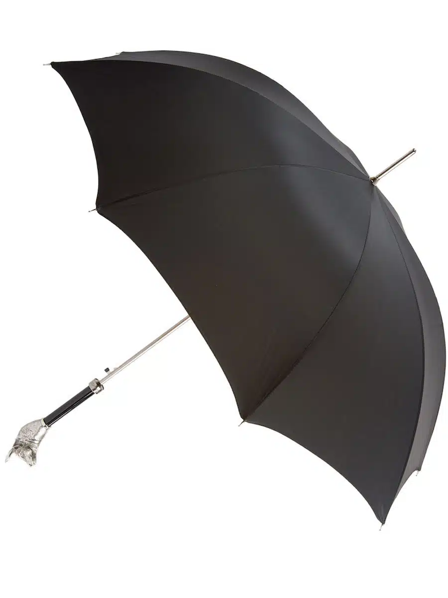 (product) Bull Head Umbrella, Open view