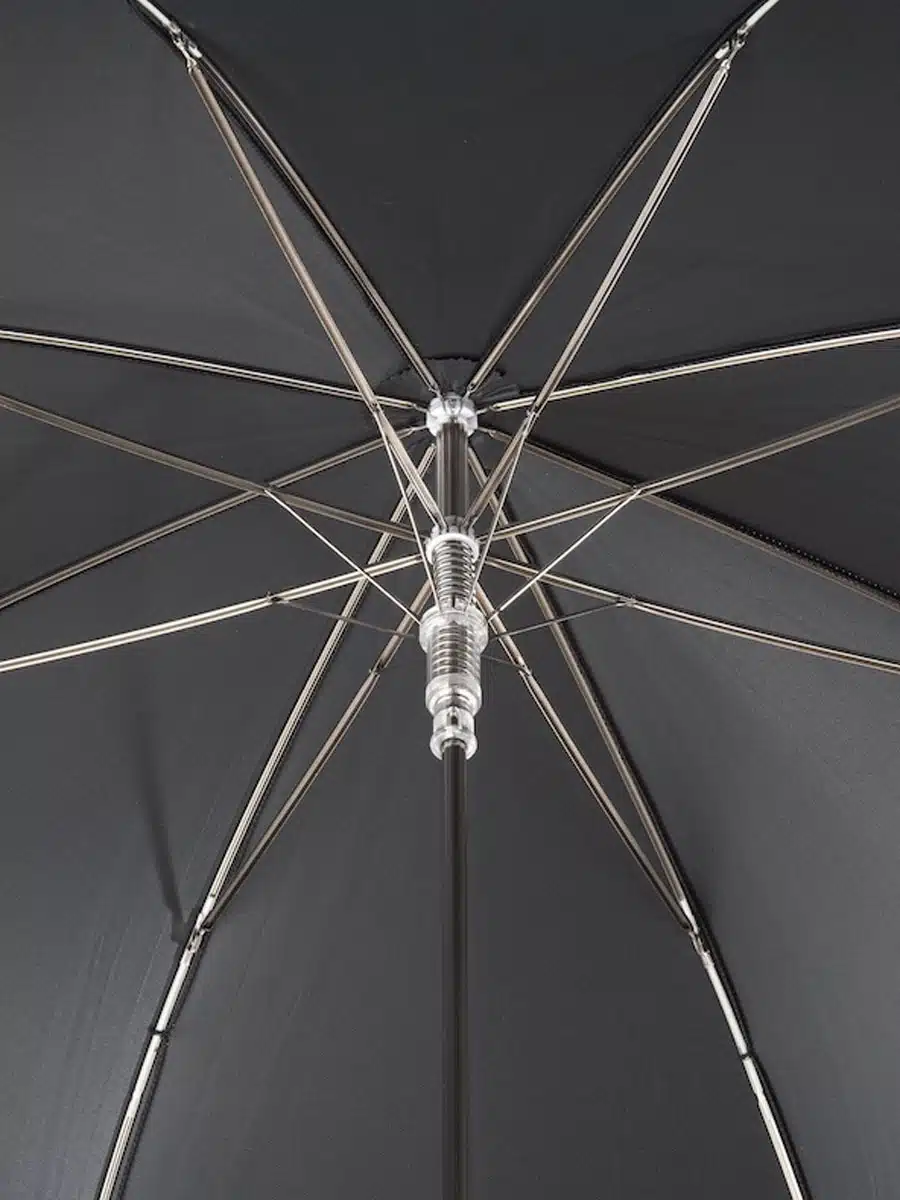 (product) Bull Head Umbrella, Inside view
