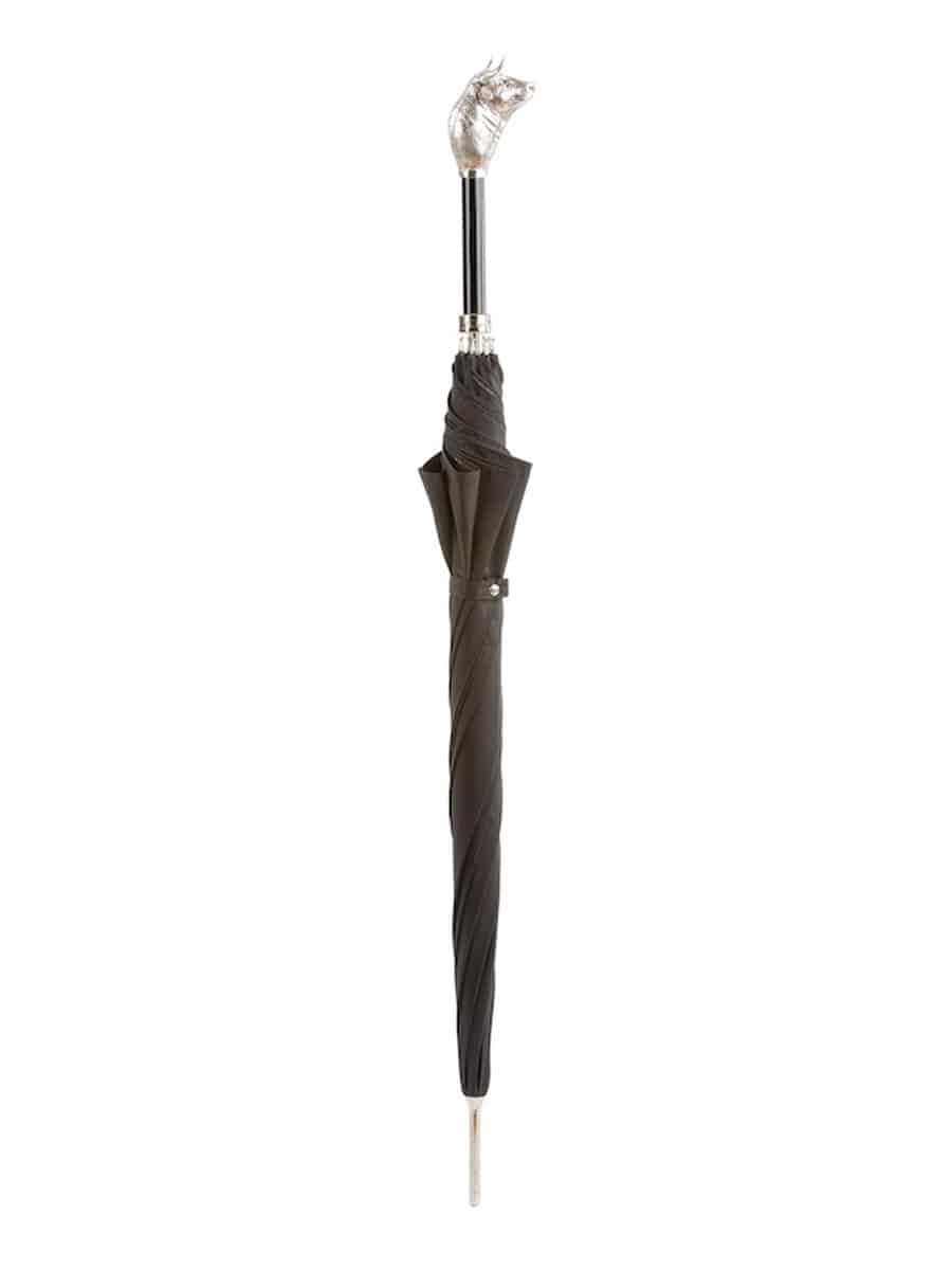 (product) Bull Head Umbrella, Closed view