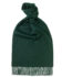 (product) Bottle Classic Cashmere Scarf, Knotted