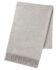 (product) Silver Plain Cashmere Stole