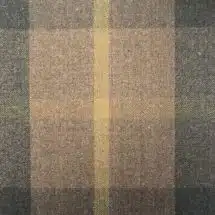 Khaki Brown & Hunter Green Plaid Waxed Cotton Trailmaster