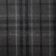 Black & Grey Plaid Waxed Cotton Fabric