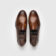 (product) Nerano Cacao  Loafer, Top pair view