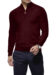 (product) Barolo Cashmere 1/4 Zip Mock Sweater