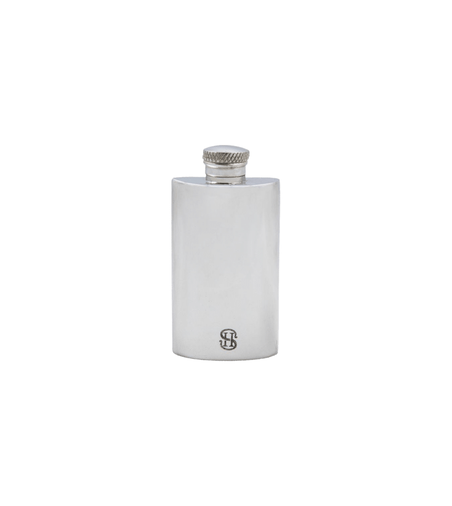 English Pewter Company Boccale In Peltro 0,5L Con Fascia Centrale Satinata EP063 - Fatto A Mano