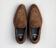 (product) Etna Tundra Suede Loafer, Top view of the pair