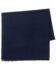 Eau De Nil Solid Lightweight Escorial Scarf, Folded
